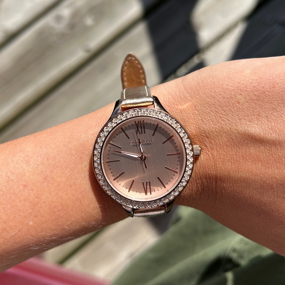 Caravelle by Bulova women’s watch